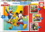 Educa - Disney Junior Mickey 4 Puzzles - 12-16-20-25 - Puslespil
