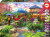Educa - Japanese Garden Puzzle - 1500 Brikker - Puslespil