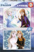 Educa - Disney Frozen Puzzle - 2X20 Brikker - Frost Puslespil