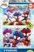 Educa - Spidey Amazing Friends - Waterwebs - 2X20 Brikker