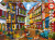 Educa - Bright Street Puzzle - 2000 Brikker - Puslespil