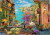 Educa - Spanish Coffee Puzzle - 2000 Brikker - Puslespil