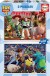 Educa - Toy Story 4 Puslespil - 2X100 Brikker