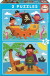 Educa - Pirater Puslespil - 2X20 Brikker