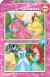 Educa 2X20 Disney Prinsesse