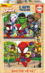 Educa - Træpuslespil Spidey His Amazing Friends - 2X25 Brikker