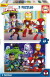 Educa - Puslespil Spidey His Amazing Friends - 2X48 Brikker