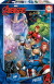 Marvel Puslespil - Avengers - 300 Brikker - Educa
