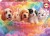 Educa - Basket Buddies Puzzle - 300 Brikker - Hunde Puslespil