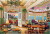 Educa - Seaside Living Puzzle - 3000 Brikker - Puslespil