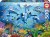 Educa - Party Under The Sea Puzzle - 500 - Puslespil Med Fisk