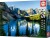 Educa - Lake In Alberta Puzzle - 500 Brikker - Puslespil