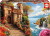 Educa - Villa By The Sea Puzzle - 500 Brikker - Puslespil