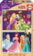 Educa - Frozen 4 Multi Puzzles - 50-150 Brikker - Frost Puslespil
