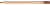 Edugreen Kraftige Farveblyanter - Mine 5 Mm - Brun - 10 Stk