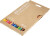 Edu3 Edugreen - Tykke Farveblyanter - Mine 5 Mm - Flere Farver - 12 Stk