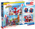 Spidey Puslespil Og Vendespil - Edukit 4-I-1 - Clementoni