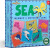 Eeboo - Memory Vendespil - Havet - 36 Kort