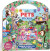 Eeboo - Pets Stickers - Over 200 Klistermærker - Kæledyr
