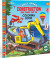 Eeboo - Early Learner Construction Coloring Book - Malebog