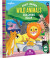 Eeboo - Early Learner Wild Animals Coloring Book - Malebog