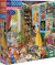 Eeboo - Alchemist S Art Studio Puzzle - 1000 Brikker - Puslespil