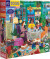 Eeboo - Books Og Tea By The Sea Puzzle - 1000 Brikker - Puslespil