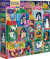 Eeboo - Christmas Cats Puzzle - 1000 Brikker - Puslespil