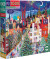 Eeboo - Christmas In Edinburgh Puzzle - 1000 Brikker - Puslespil