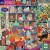 Eeboo - English Cottage Library Puzzle - 1000 Brikker - Puslespil
