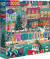 Eeboo - English Seaside Christmas Puzzle - 1000 Brikker
