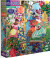 Eeboo Puslespil - 1000 Brikker - Havefest