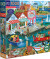 Eeboo - New England Wharf Puzzle - 1000 Brikker - Puslespil