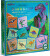 Eeboo - Memory Vendespil - Dinosaur - 48 Kort