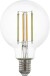 Eglo Connect-Z E27 Led G95 - Klar Globepære Med Justerbart Hvidt Lys