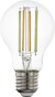 Eglo - A60 - E27 Led Pære - Klar - Dæmpbar - Tw Zigbee Bt