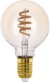 Eglo - G80 - E27 Led Pære - Spiral Amber - Dæmpbar - Tw Zigbee Bt