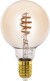 Eglo - G95 - E27 Led Pære - Spiral Amber - Dæmpbar - Tw Zigbee Bt