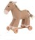 Egmont Toys - Trækdyr Hest - Henry