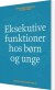 Eksekutive Funktioner Hos Børn Og Unge - Bog