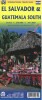 El Salvador Southern Guatemala - English Book
