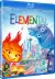Elementært Elemental - Disney Pixar - Blu-Ray