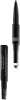 Elizabeth Arden - Beautiful Color Brow Perfector 3-In-1 - 05 Soft Black