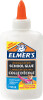 Elmer S - Hvid Flydende Skolelim 118 Ml Flaske