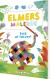 Elmers Malebog - Fuld Af Farver - Bog