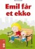 Emil Får Et Ekko - Bog