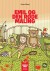 Emil Og Den Røde Maling - Bog
