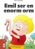 Emil Ser En Enorm Orm - Bog