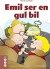Emil Ser En Gul Bil - Bog