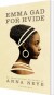 Emma Gad For Hvide - Bog